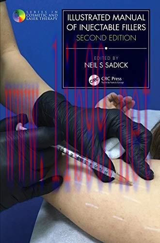 [AME]Illustrated Manual of Injectable Fillers (Series in Cosmetic and Laser Therapy), 2nd Editi...