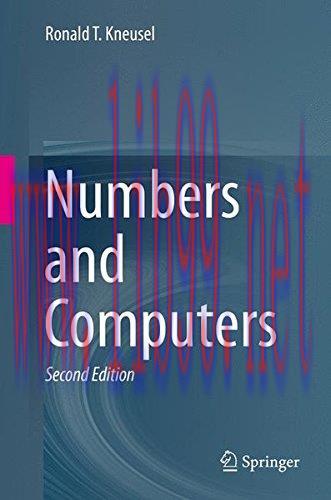[FOX-Ebook]Numbers and Computers, 2nd Edition