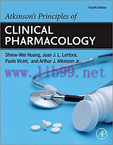 [PDF]Atkinson\’s Principles of Clinical Pharmacology 4e