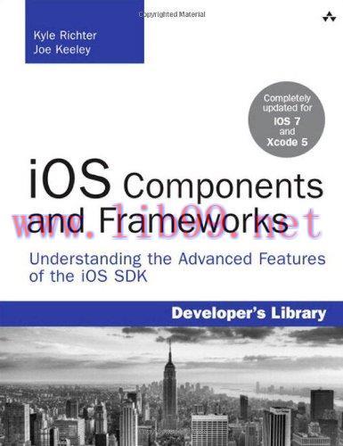 [FOX-Ebook]iOS Components and Frameworks