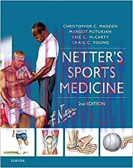 (PDF)Netter’s Sports Medicine E-Book (Netter Clinical Science) 2nd Edition