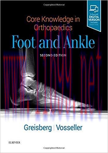 [PDF]Core Knowledge in Orthopaedics Foot and Ankle, Second Edition