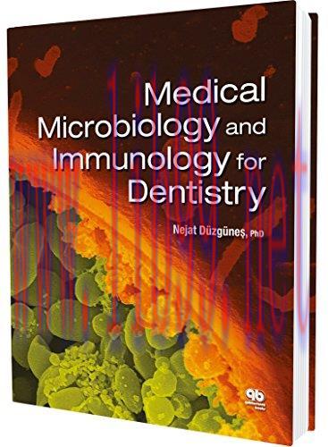 [AME]Medical Microbiology and Immunology for Dentists
