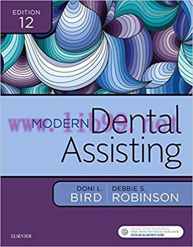 (PDF)Modern Dental Assisting – E-Book
