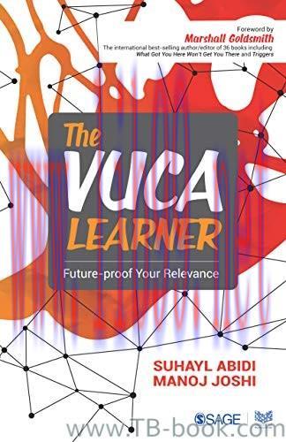 The VUCA Learner: Future-proof Your Relevance 1st Edition by Suhayl Abidi 课本