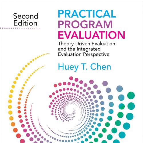 Practical Program Evaluation 2e - Huey T. Chen