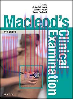 (PDF)Macleod’s Clinical Examination E-Book 14th Edition