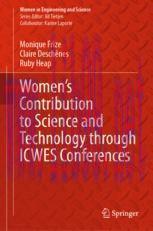 [PDF]Women’s Contribution to Science and Technology through ICWES Conferences