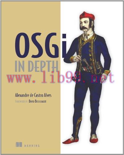 [FOX-Ebook]OSGi in Depth