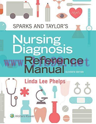[AME]Sparks & Taylor’s Nursing Diagnosis Reference Manual, 11th Edition (EPUB)