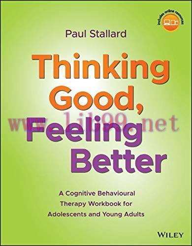 [FOX-Ebook]Thinking Good, Feeling Better