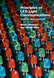 Principles of LED Light Communications