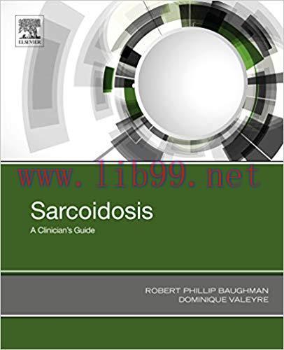 (PDF)Sarcoidosis: A Clinician’s Guide 1st Edition
