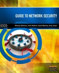 (Test Bank)Guide to Network Security, 1st Edition.zip