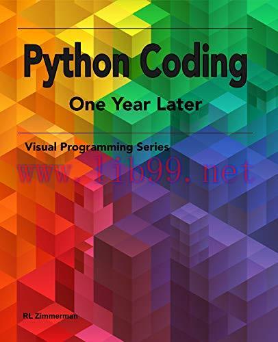 [FOX-Ebook]Python Coding - One Year Later: A Treasure Trove of Practical and Simple Examples