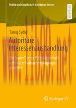 [PDF]Autoritäre Interessenaushandlung: Wie Iraner*innen Politik innerhalb autoritärer Rahmenbed...