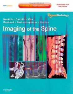 [AME]Imaging of the Spine: Expert Radiology Series, Expert Consult-Online and Print (Original P...