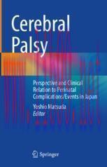 [PDF]Cerebral Palsy: Perspective and Clinical Relation to Perinatal Complications/Events in Jap...
