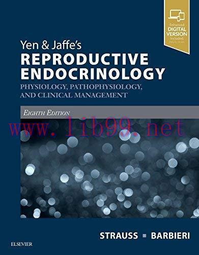 [AME]Yen & Jaffe's Reproductive Endocrinology: Physiology, Pathophysiology, and Clinical Manage...