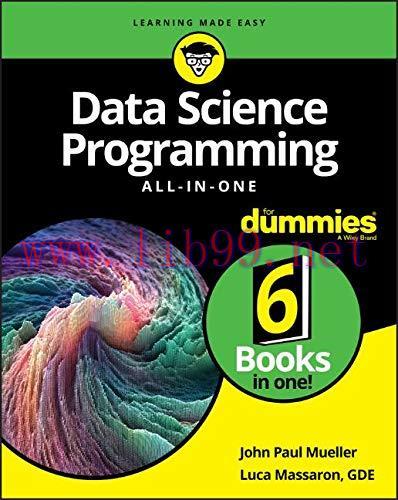 [FOX-Ebook]Data Science Programming All-In-One For Dummies