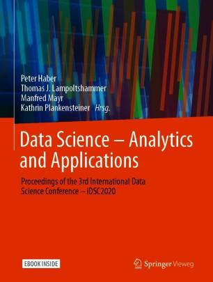Data Science – Analytics and Applications