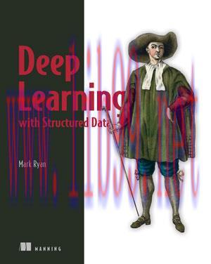 [SAIT-Ebook]Deep Learning with Structured Data