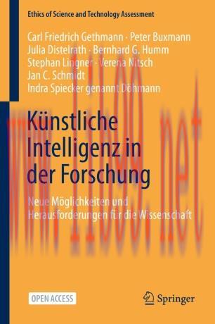 Künstliche Intelligenz in der Forschung
