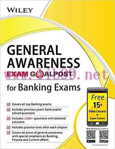 (PDF)Wiley’s General Awareness, Exam Goalpost, for Banking Exams