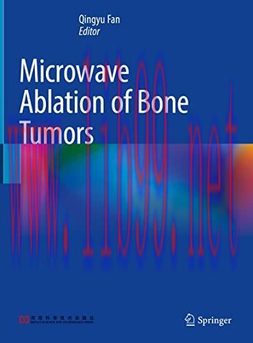 [AME]Microwave Ablation of Bone Tumors (EPUB)