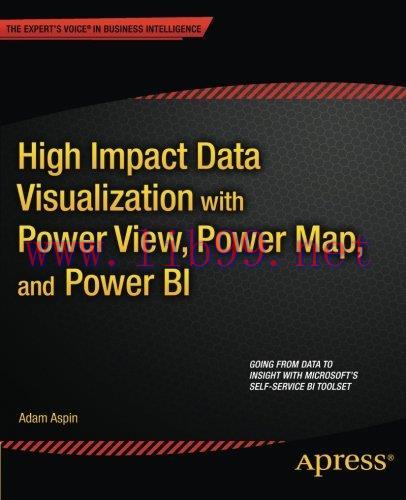 [FOX-Ebook]High Impact Data Visualization with Power View, Power Map, and Power BI