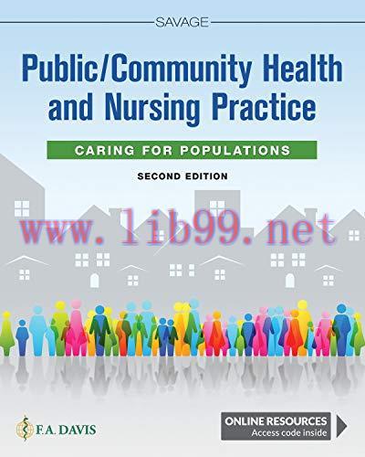 [AME]Public / Community Health and Nursing Practice: Caring for Populations, 2nd Edition (Origi...