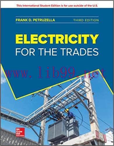 [PDF]Electricity for the Trades 3rd Edition [Frank Petruzella]