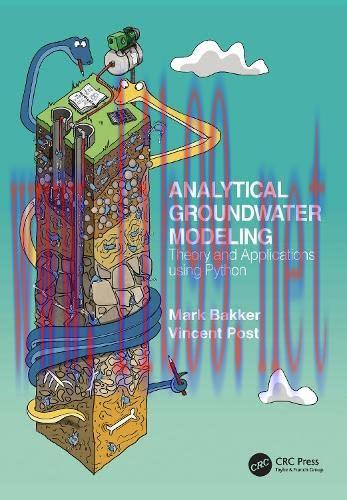 [FOX-Ebook]Analytical Groundwater Modeling: Theory and Applications using Python