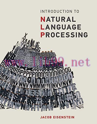 [FOX-Ebook]Introduction to Natural Language Processing
