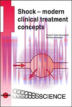 [AME]Shock – modern clinical treatment concepts (UNI-MED Science) (Original PDF)