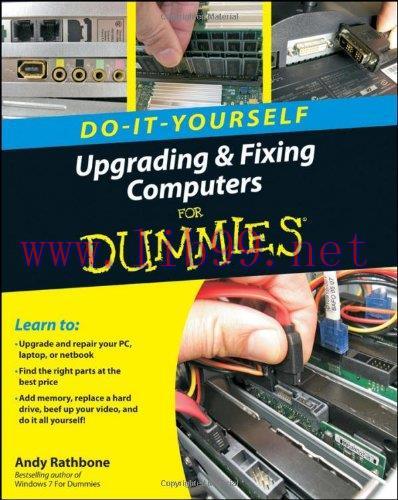 [FOX-Ebook]Upgrading and Fixing Computers Do-it-Yourself For Dummies