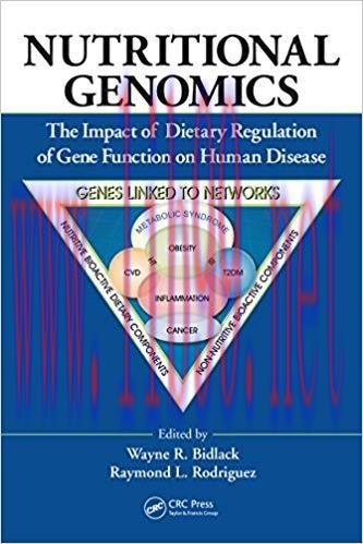 (PDF)Nutritional Genomics: The Impact of Dietary Regulation of Gene Function on Human Disease 1...