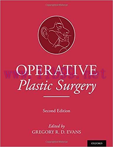 [AME]Operative Plastic Surgery, 2nd Edition (Original PDF)