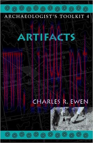 Artifacts (Archaeologist’s Toolkit Book 4)