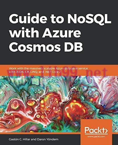 [FOX-Ebook]Guide to NoSQL with Azure Cosmos DB