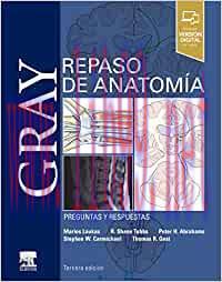 [AME]Gray. Repaso de Anatomía: Preguntas y respuestas, 3 edición (Original PDF)