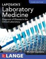 Laposata’s Laboratory Medicine Diagnosis of Disease in Clinical Laboratory 3rd Edition