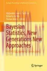 [PDF]Bayesian Statistics, New Generations New Approaches: BAYSM 2022, Montréal, Canada, June 22...