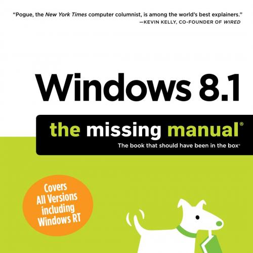 Windows 8.1_ The Missing Manual