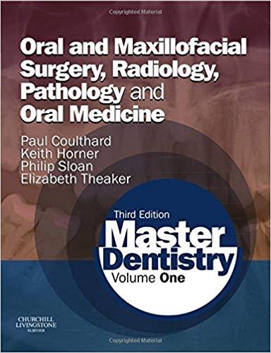 Master Dentistry Volume 1.2.3