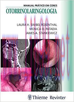 [AME]Otorrinolaringologia: Manual Prático em Cores (Original PDF)