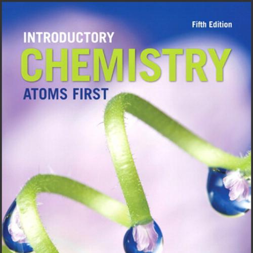 (Solution Manual)Introductory Chemistry Atoms First, 5th Edition Steve Russo.zip