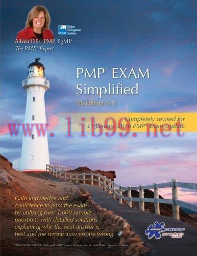 [FOX-Ebook]PMP® Exam Simplified: Updated for 2016 Exam, 5th Edition