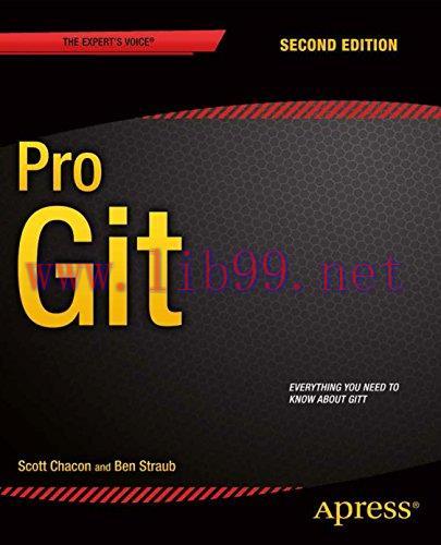 [FOX-Ebook]Pro Git, 2nd Edition