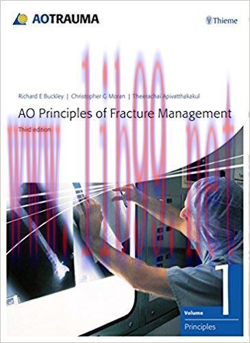 [PDF]AO Principles of Fracture Management 3rd Edition, 2 Volume Set (包含39.4GB 视频)